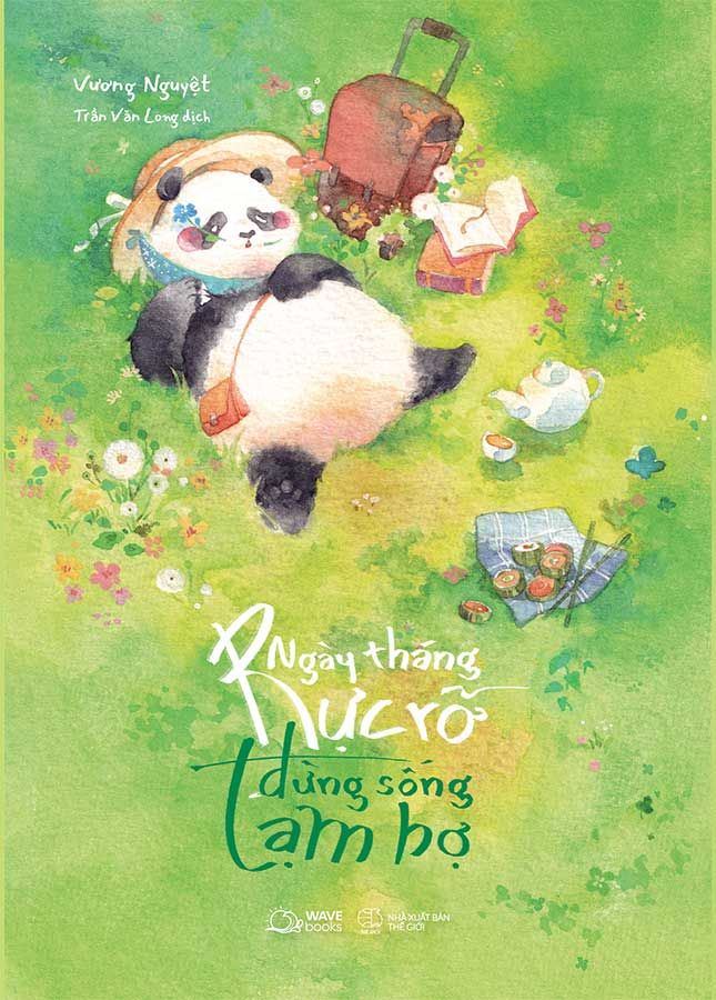 Ngày Tháng Rực Rỡ, Đừng Sống Tạm Bợ