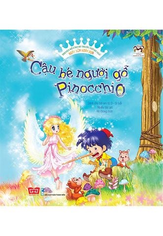 Ngày Xửa Ngày Xưa - Câu Bé Người Gỗ Pinocchio