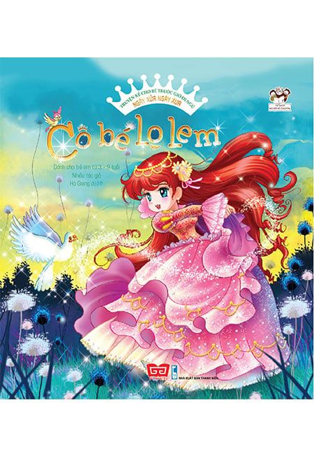 Ngày Xửa Ngày Xưa - Cô Bé Lọ Lem