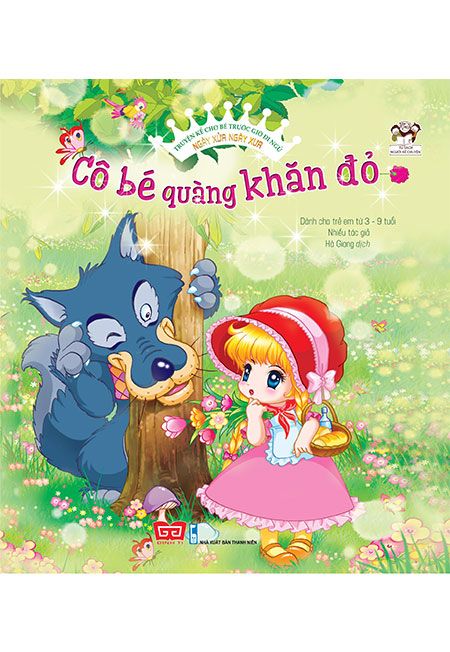 Ngày Xửa Ngày Xưa - Cô Bé Quàng Khăn Đỏ