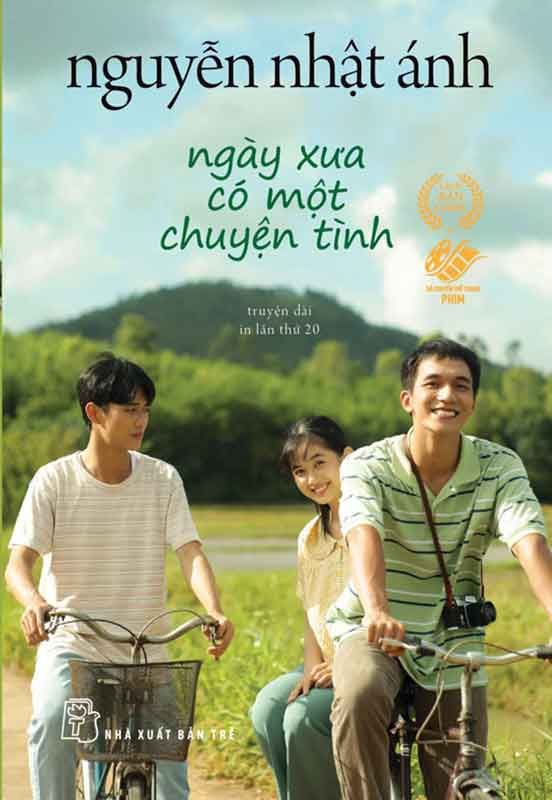 Ngày Xưa Có Một Chuyện Tình (Phiên bản khổ nhỏ - bìa phim)