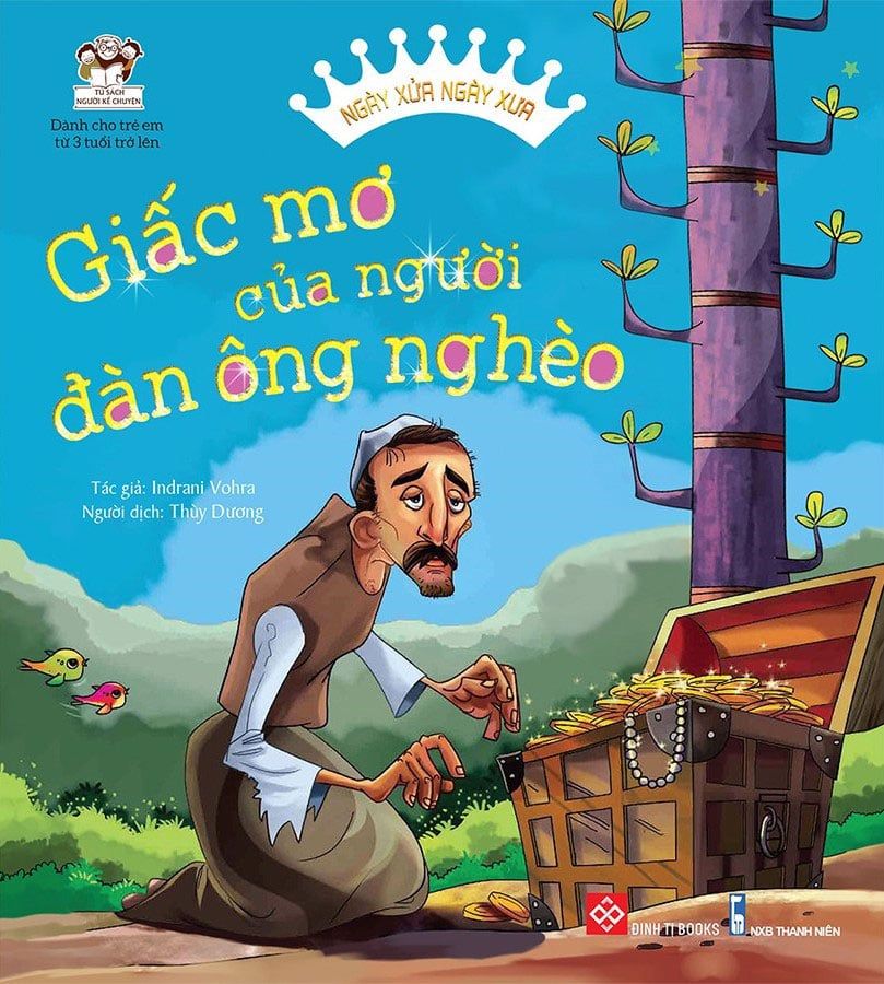 Ngày Xửa Ngày Xưa - Giấc Mơ Của Người Đàn Ông Nghèo