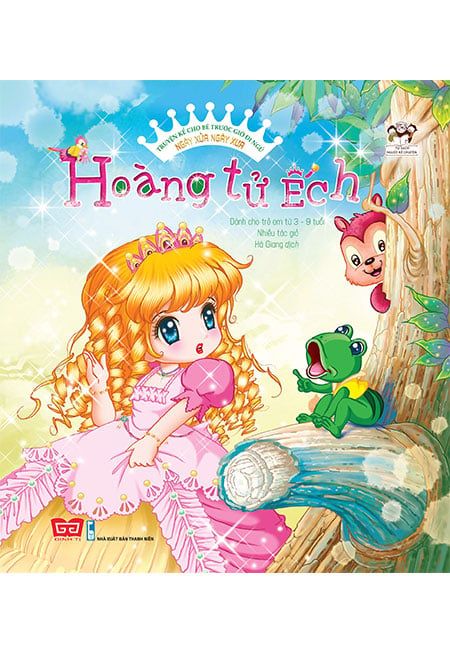 Ngày Xửa Ngày Xưa - Hoàng Tử Ếch