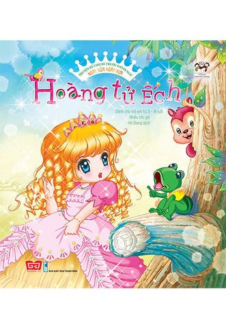 Ngày Xửa Ngày Xưa - Hoàng Tử Ếch