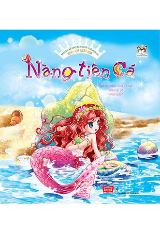 Ngày Xửa Ngày Xưa - Nàng Tiên Cá