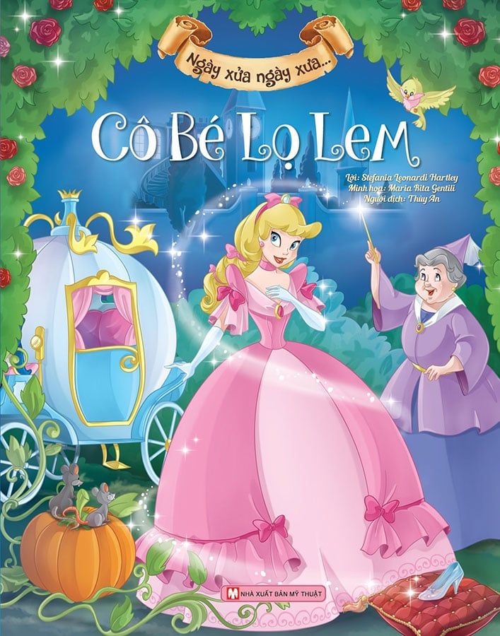 Ngày Xửa Ngày Xưa... - Cô Bé Lọ Lem