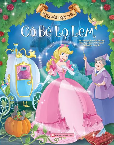 Ngày Xửa Ngày Xưa... - Cô Bé Lọ Lem