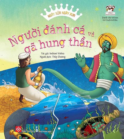 Ngày Xửa Ngày Xưa - Người Đánh Cá Và Gã Hung Thần