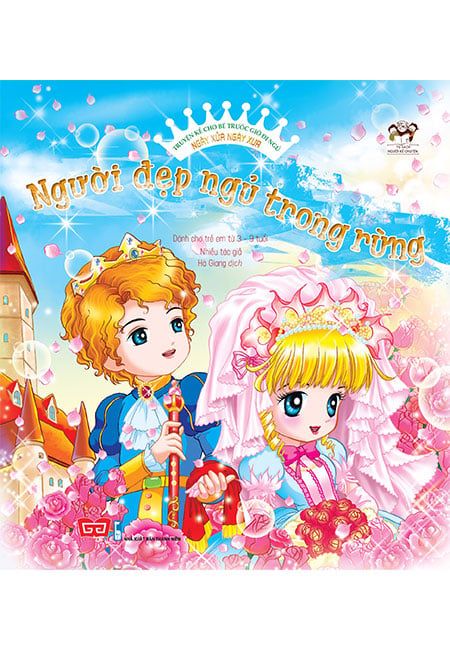 Ngày Xửa Ngày Xưa - Người Đẹp Ngủ Trong Rừng