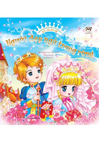 Ngày Xửa Ngày Xưa - Người Đẹp Ngủ Trong Rừng