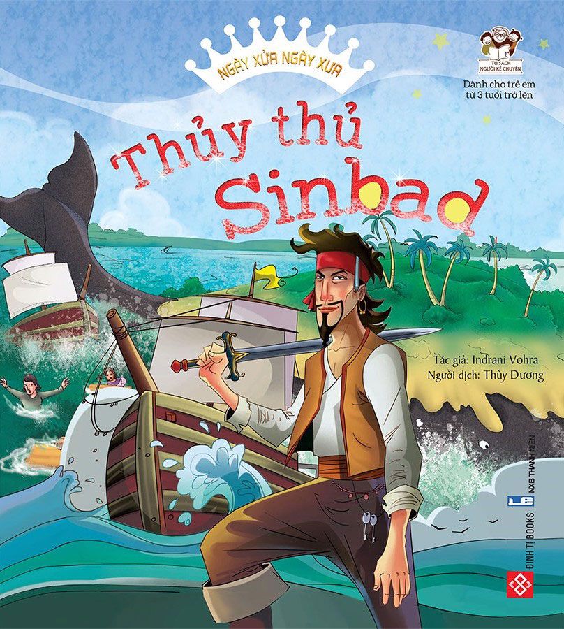 Ngày Xửa Ngày Xưa - Thủy Thủ Sinbad
