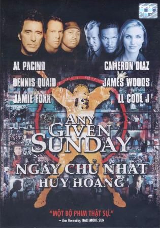 Ngày Chủ Nhật Huy Hoàng (DVD)