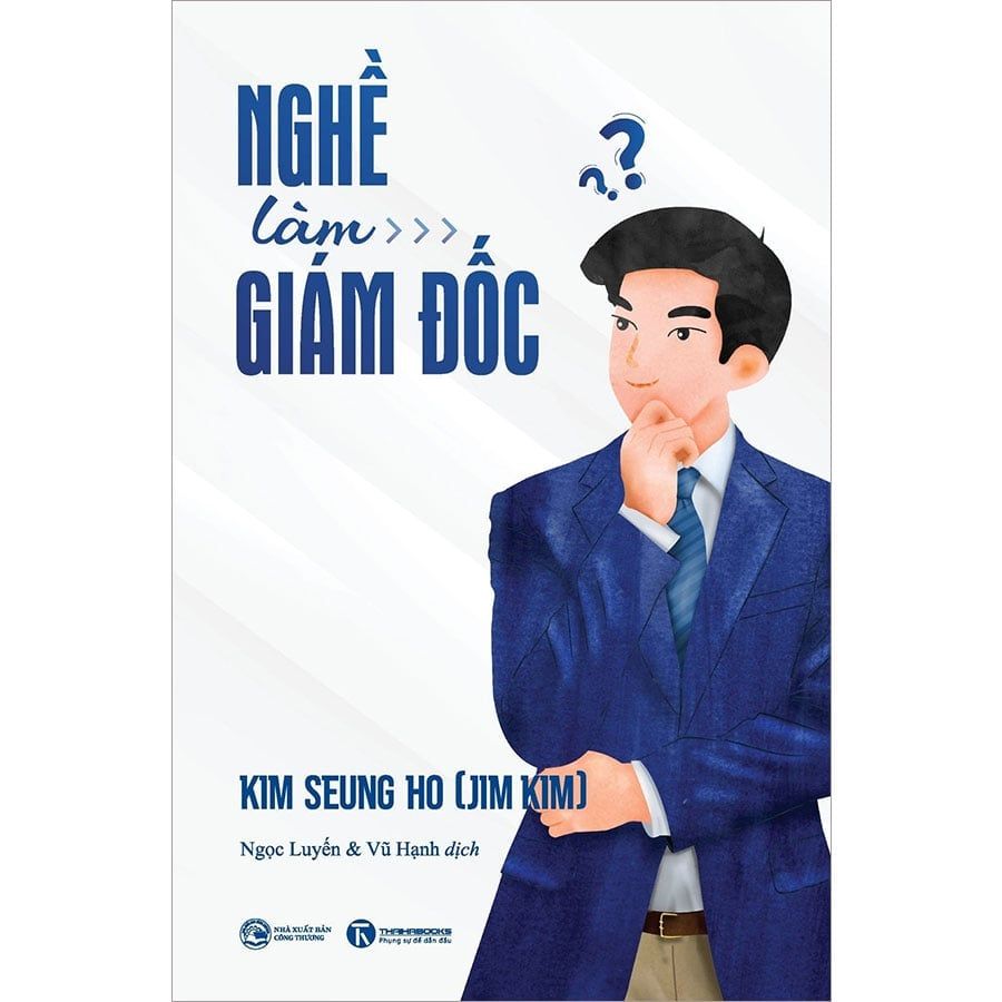 Nghề Làm Giám Đốc