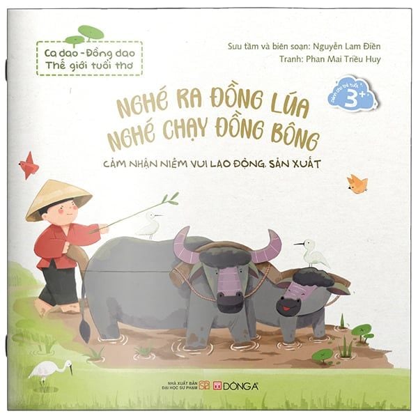 Ca Dao - Đồng Dao Thế Giới Tuổi Thơ : Ba Bà Đi Bán Lợn Con