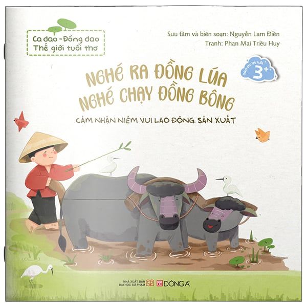 Ca Dao - Đồng Dao Thế Giới Tuổi Thơ : Con Mèo Con Mẻo Con Meo