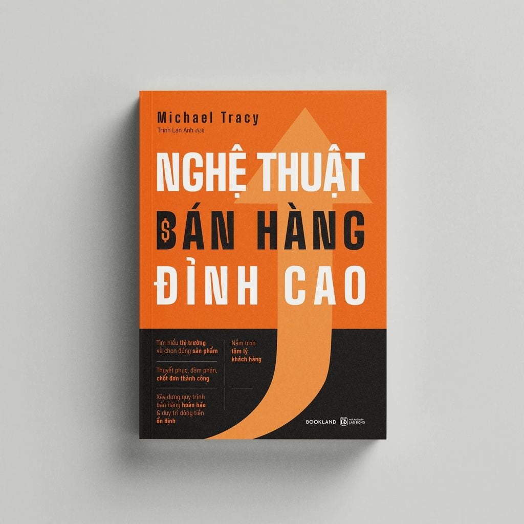 Nghệ Thuật Bán Hàng Đỉnh Cao
