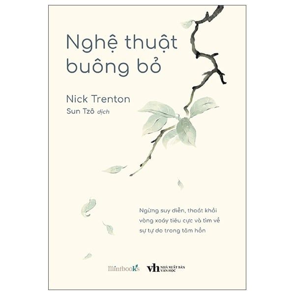 Nghệ Thuật Buông Bỏ