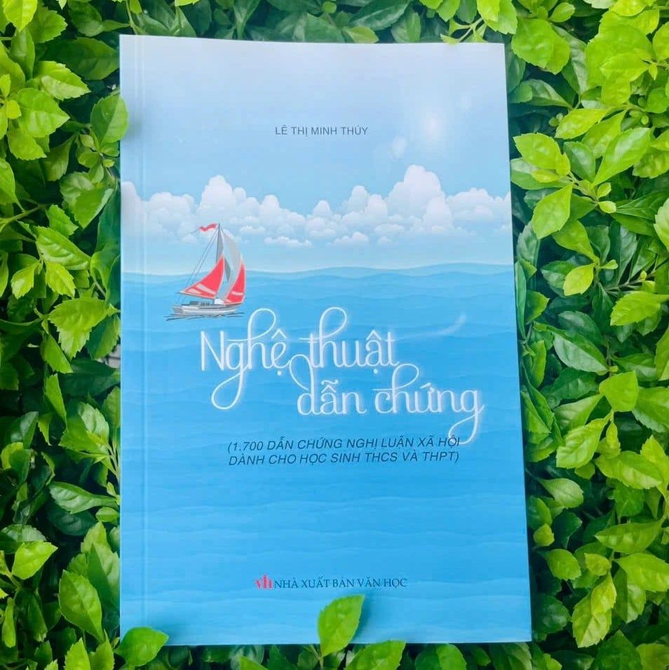 Nghệ Thuật Dẫn Chứng