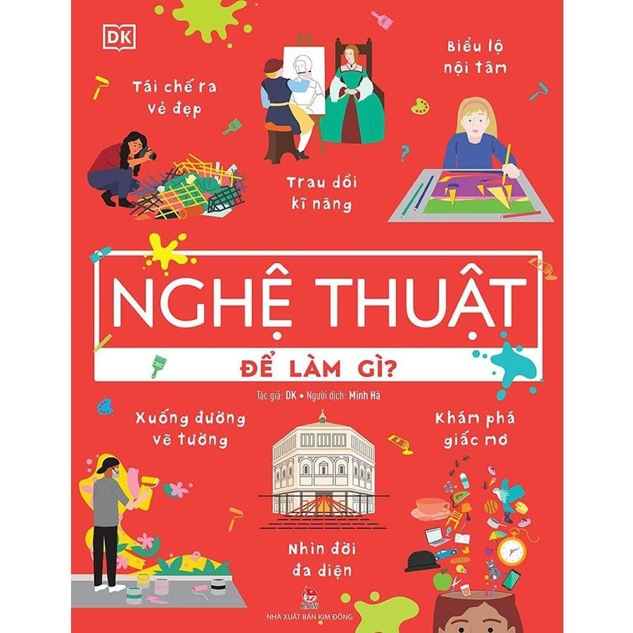Nghệ Thuật Để Làm Gì?