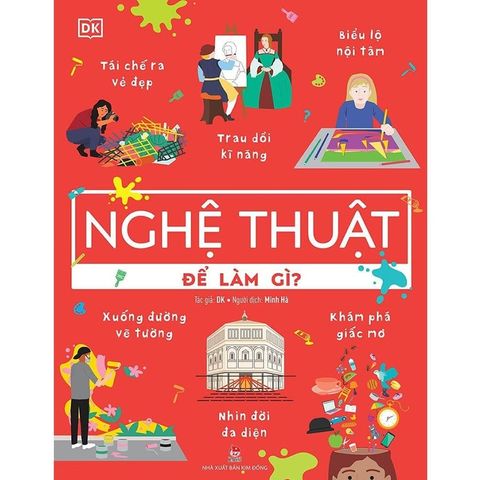 Nghệ Thuật Để Làm Gì?