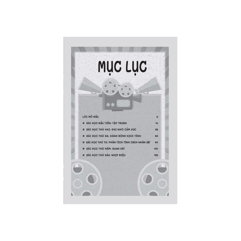 Nghệ Thuật Diễn Xuất
