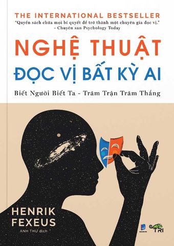 Nghệ Thuật Đọc Vị Bất Kỳ Ai