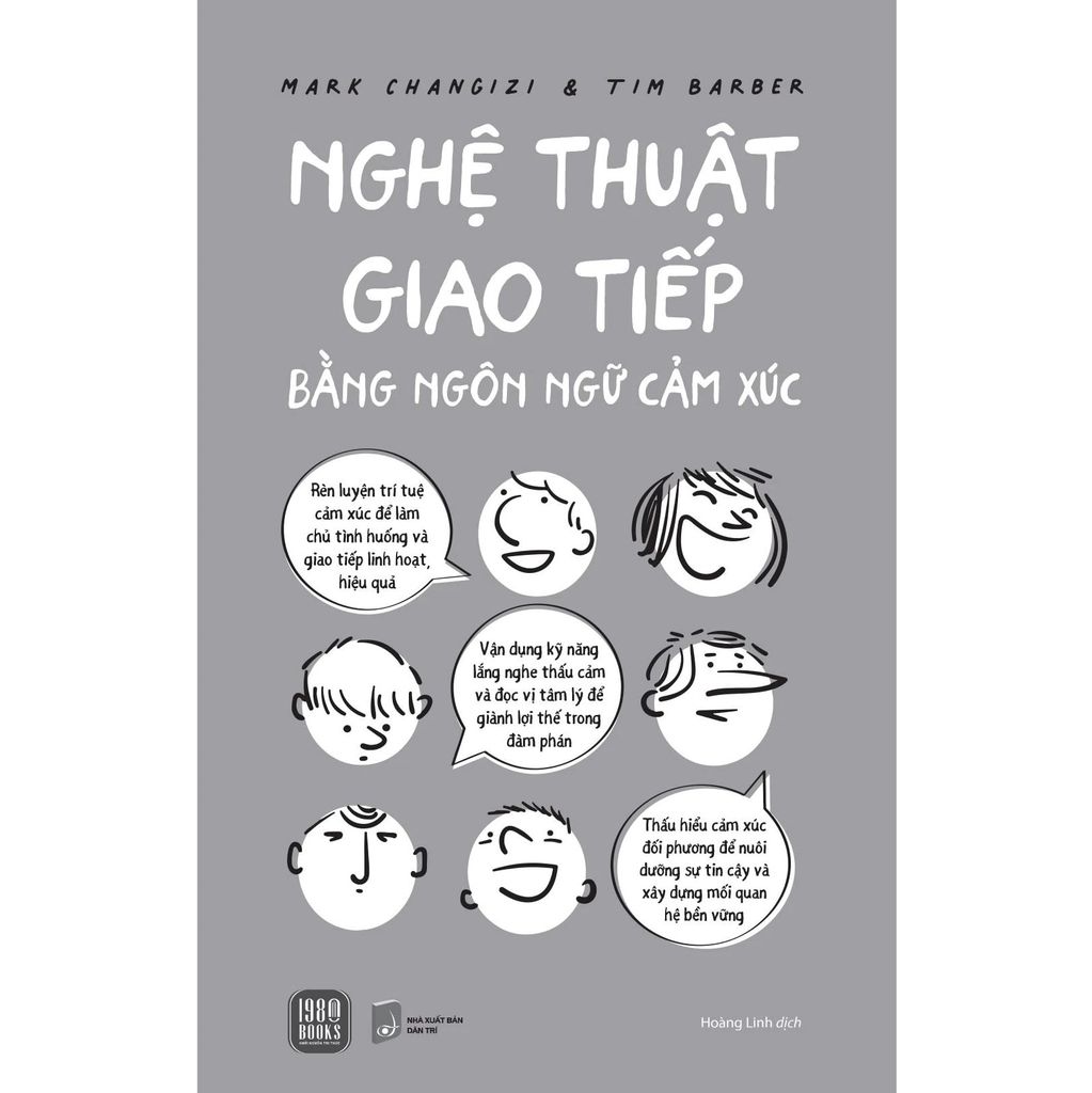 Nghệ Thuật Giao Tiếp Bằng Ngôn Ngữ Cảm Xúc