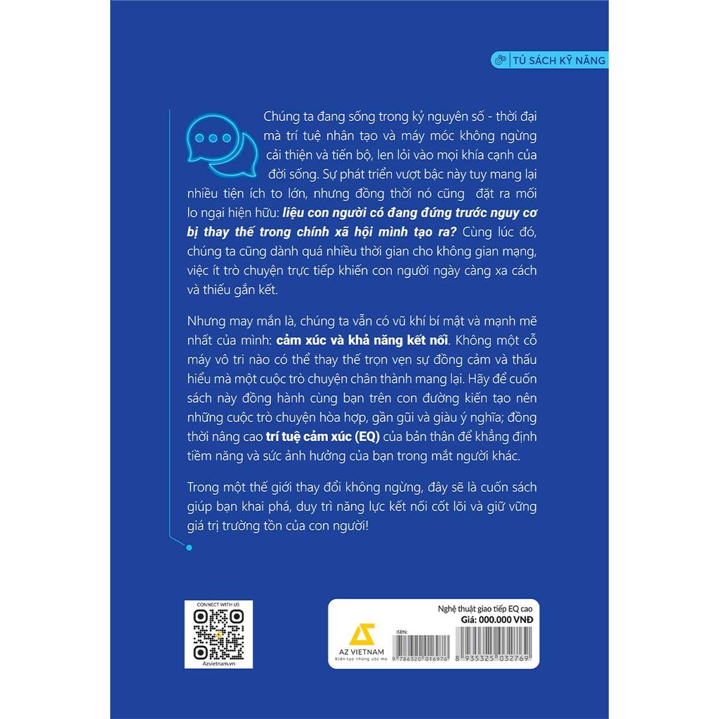 Nghệ Thuật Giao Tiếp EQ Cao