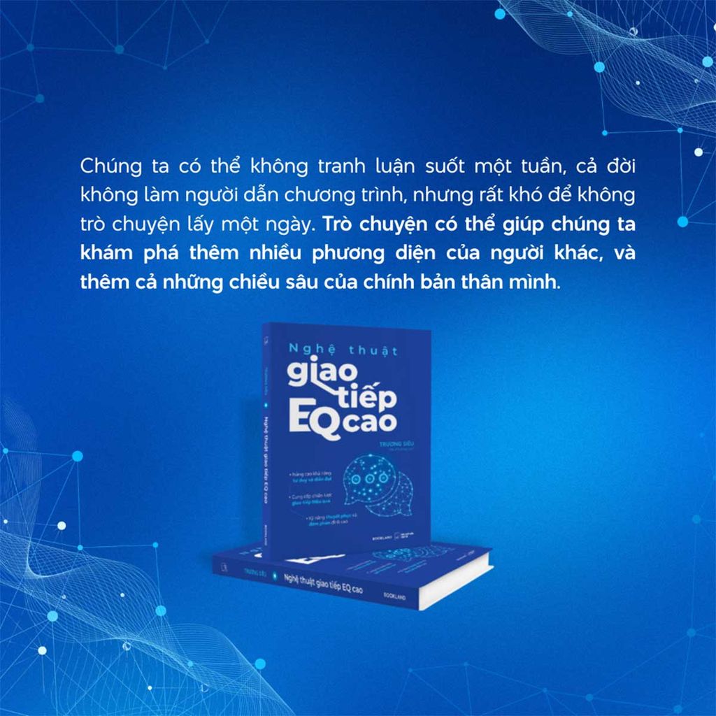 Nghệ Thuật Giao Tiếp EQ Cao