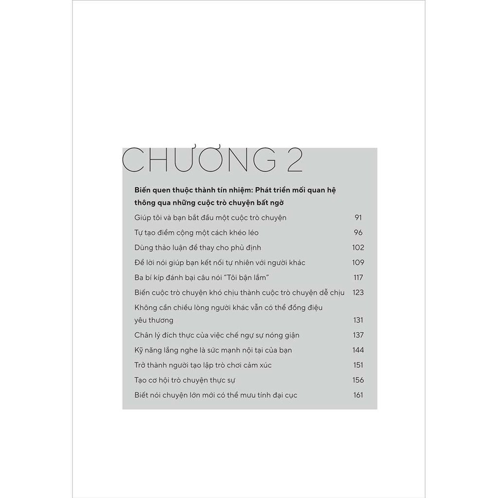 Nghệ Thuật Giao Tiếp EQ Cao