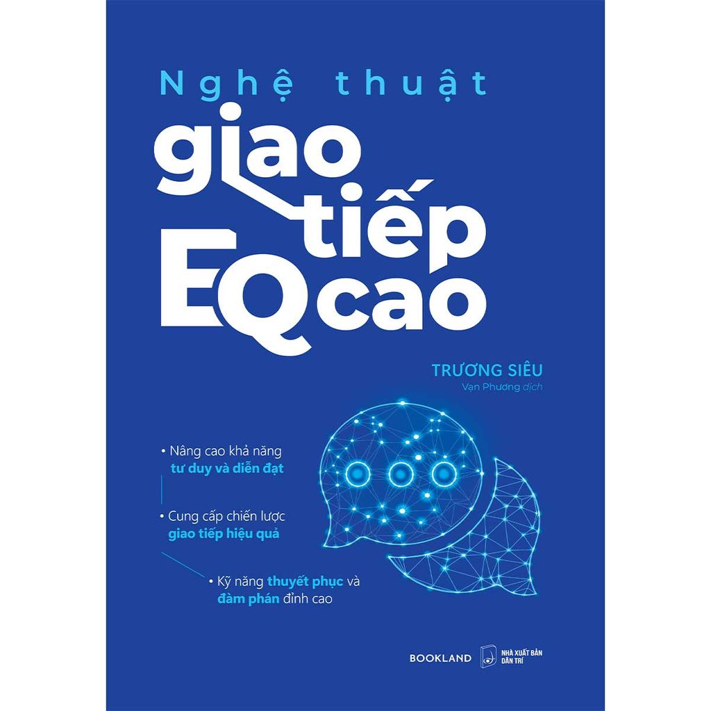 Nghệ Thuật Giao Tiếp EQ Cao