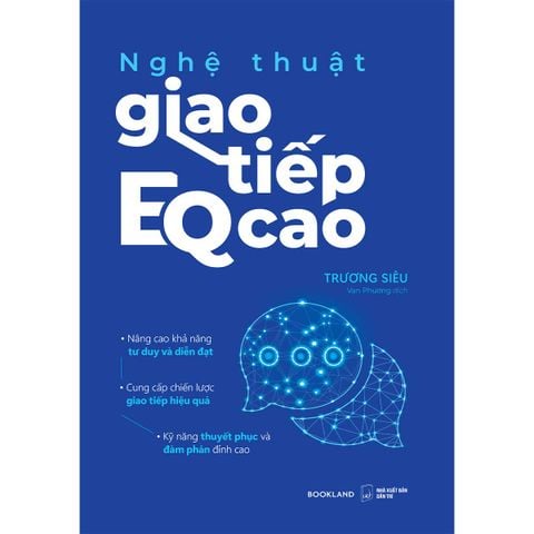 Nghệ Thuật Giao Tiếp EQ Cao