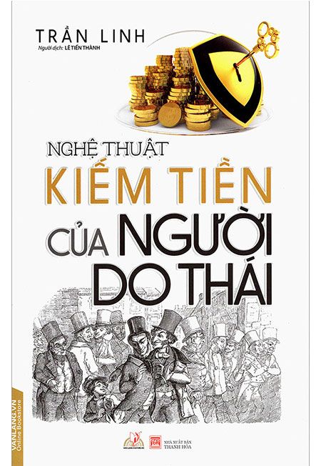 Nghệ Thuật Kiếm Tiền Của Người Do Thái (Tái bản năm 2020)