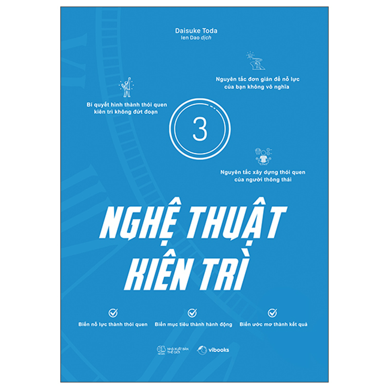 Nghệ Thuật Kiên Trì