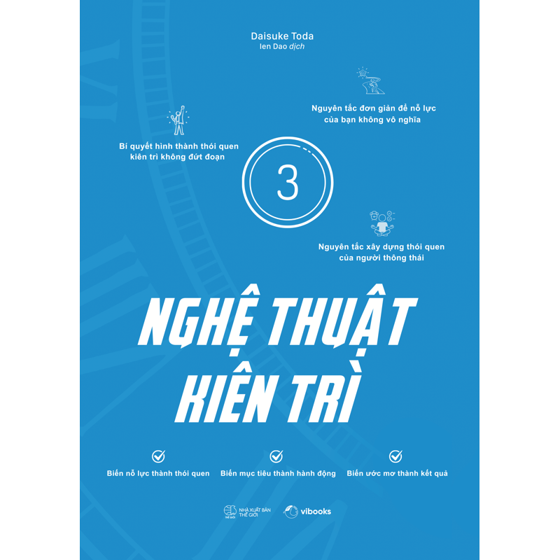 Nghệ Thuật Kiên Trì