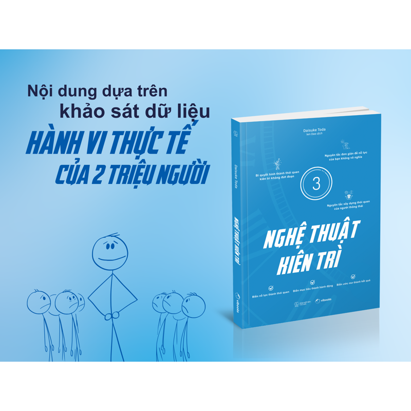 Nghệ Thuật Kiên Trì
