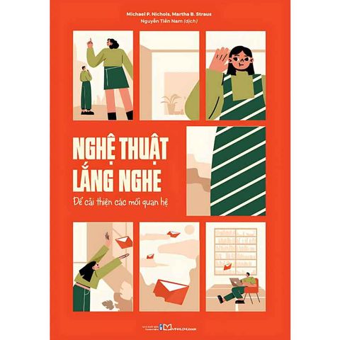 Nghệ Thuật Lắng Nghe Để Cải Thiện Các Mối Quan Hệ