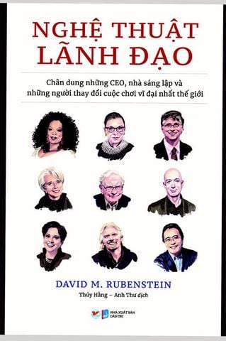 Nghệ Thuật Lãnh Đạo