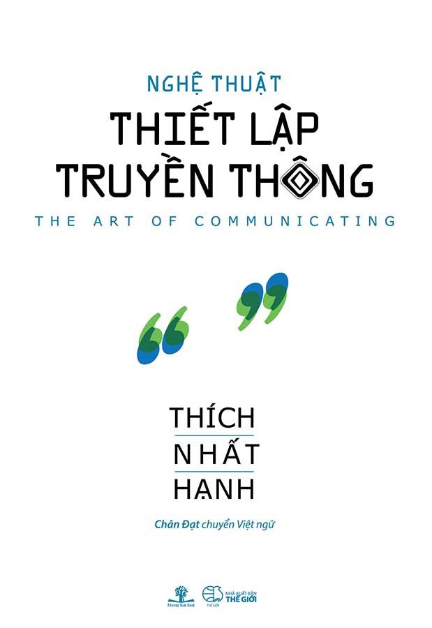 [Hết Hàng]Nghệ Thuật Thiết Lập Truyền Thông (Tái bản năm 2021)