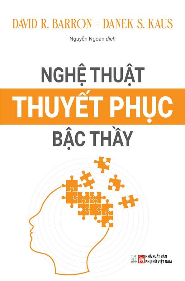 Nghệ Thuật Thuyết Phục Bậc Thầy