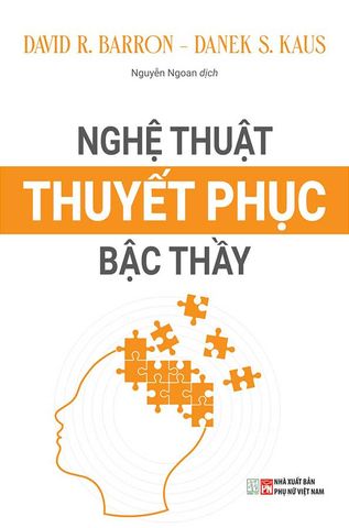 Nghệ Thuật Thuyết Phục Bậc Thầy