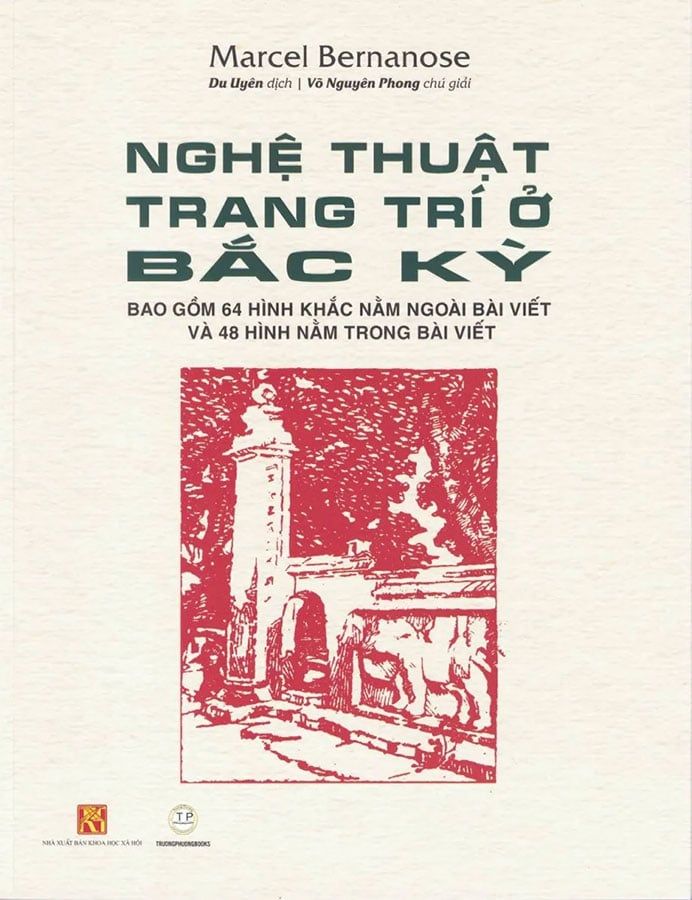 Nghệ Thuật Trang Trí Ở Bắc Kỳ