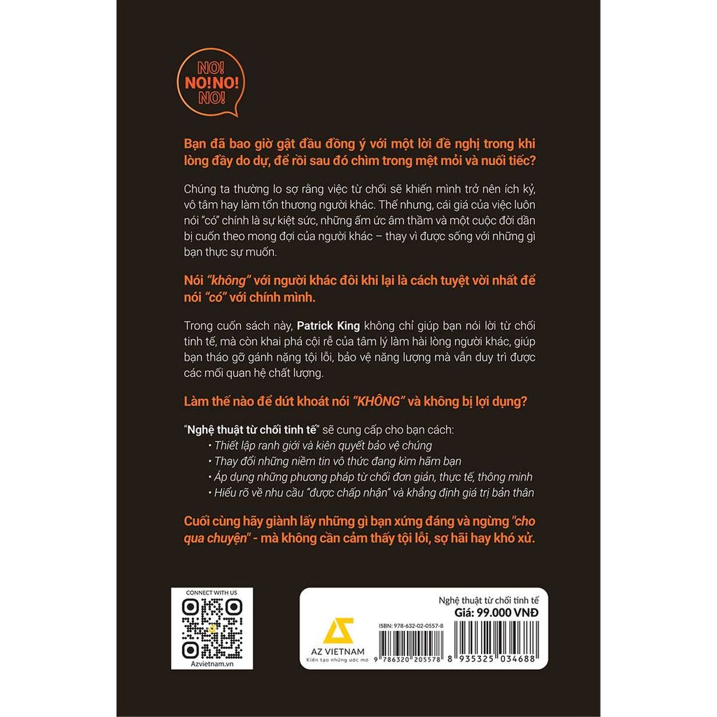 Nghệ Thuật Từ Chối Tinh Tế