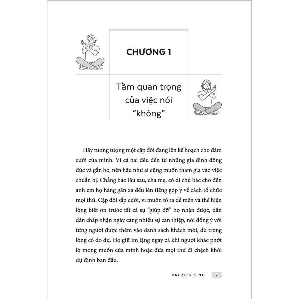 Nghệ Thuật Từ Chối Tinh Tế