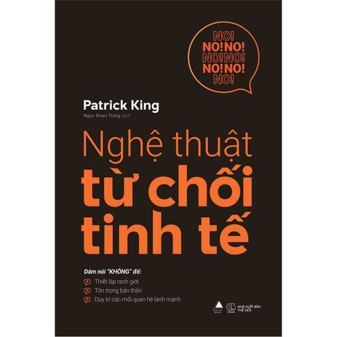 Nghệ Thuật Từ Chối Tinh Tế