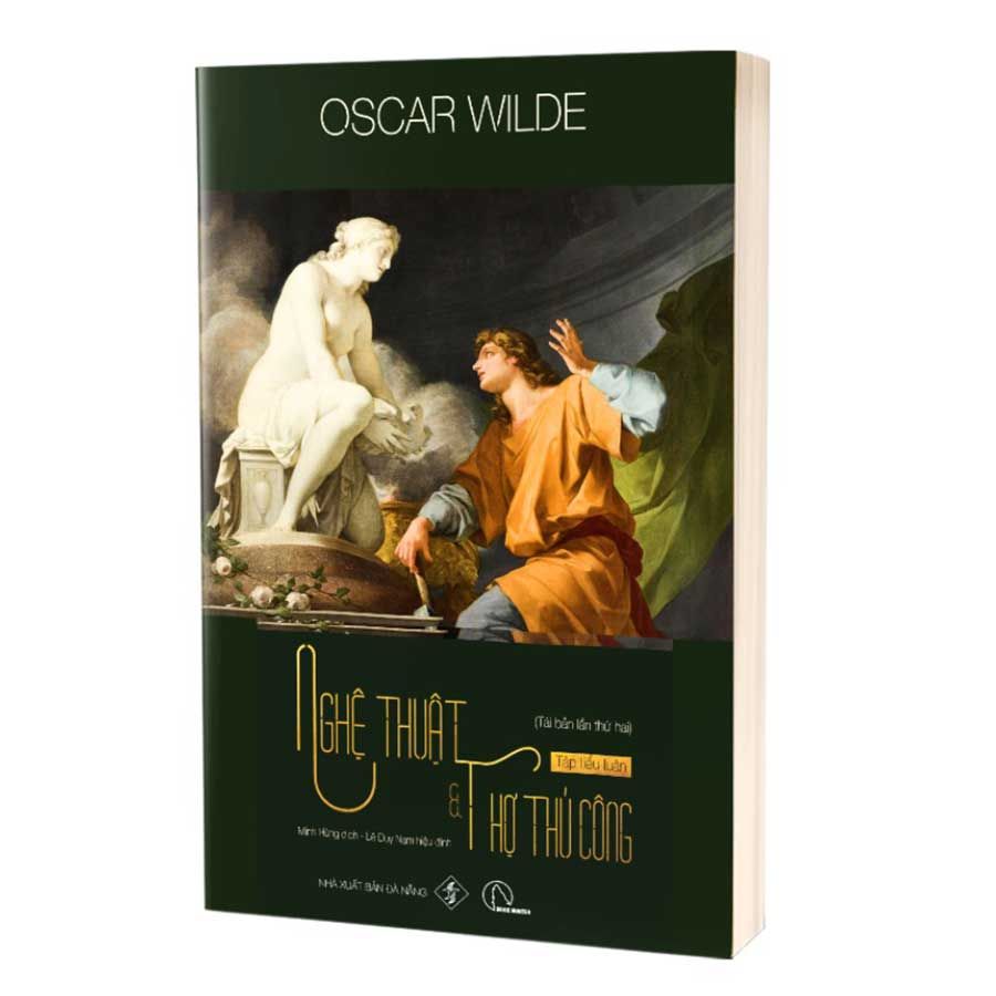 Nghệ Thuật Và Thợ Thủ Công: Tập Tiểu Luận