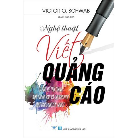 Nghệ Thuật Viết Quảng Cáo (Tái bản năm 2025)
