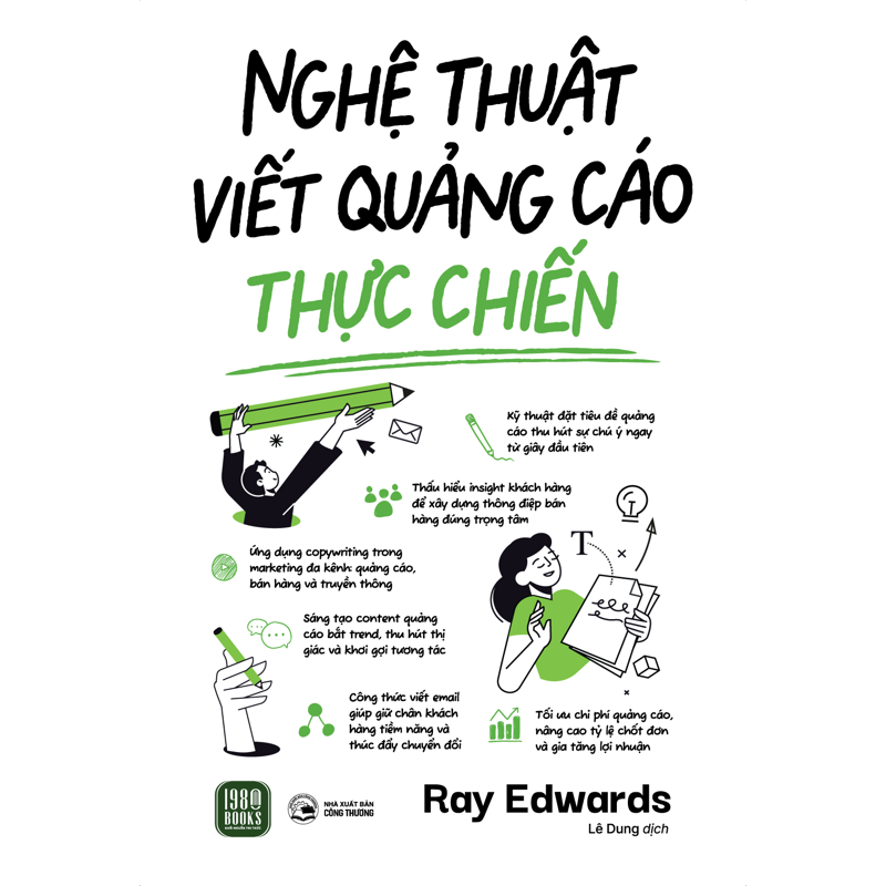 Nghệ Thuật Viết Quảng Cáo Thực Chiến