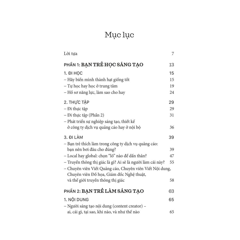 Nghề Truyền Thông Thị Giác