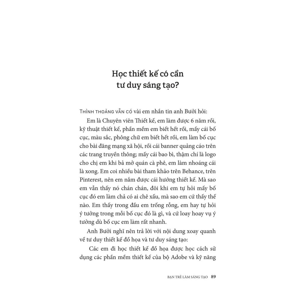 Nghề Truyền Thông Thị Giác